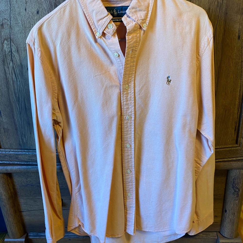Ralph Lauren Button Down